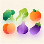 Pet ključnih namirnica za zdravu prehranu