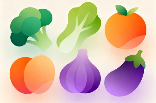 Pet ključnih namirnica za zdravu prehranu